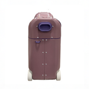 Shop Stokke JetKids BedBox + Crew Backpack Travel Bundle, Hazy Lilac at GoodBuy Gear