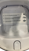 Shop Diaper Genie Platinum Pail Gift Set, Lily White at GoodBuy Gear
