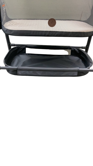 Shop Maxi-Cosi Iora Bedside Bassinet, Essential Graphite at GoodBuy Gear