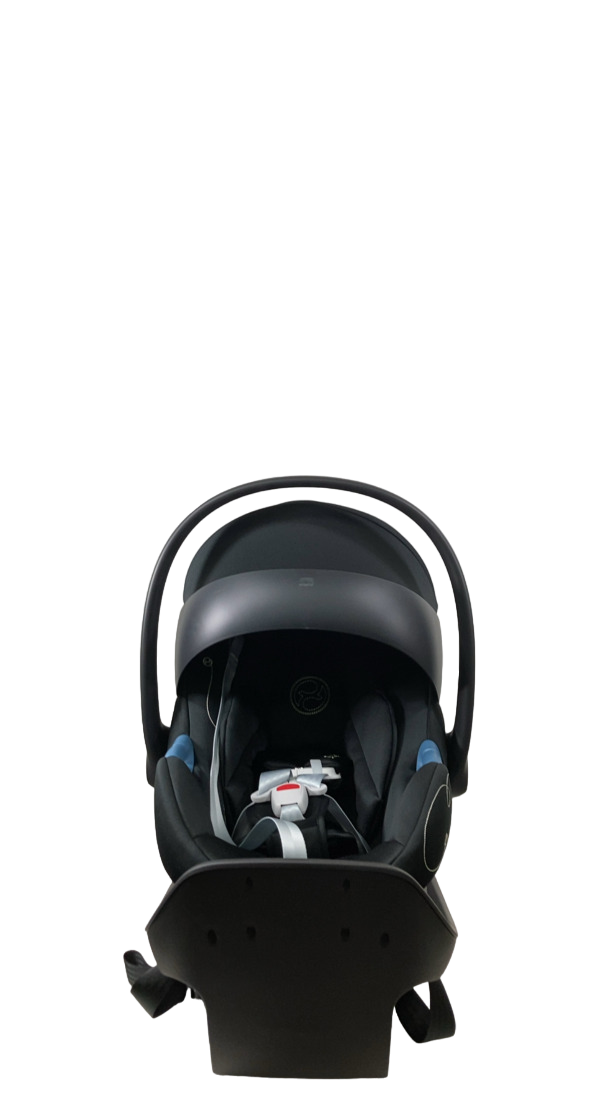 cybex aton g swivel - moon black Cybex Aton G Swivel Infant Car Seat and Base, 2023, Moon Black