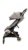 Shop Cybex Coya Stroller, 2023, Mirage Grey, Rose Gold at GoodBuy Gear