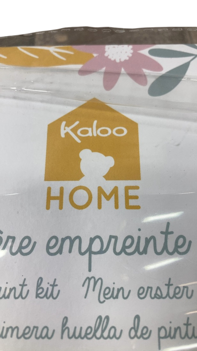 Shop Kaloo My First Print Paint Kit at GoodBuy Gear