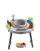 used Skip Hop Explore & More Baby's View 3-Stage Activity Center