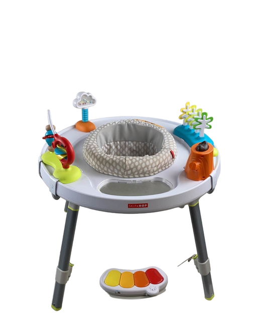 used Skip Hop Explore & More Baby's View 3-Stage Activity Center