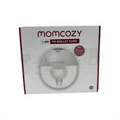 Shop Momcozy M5 Single Wearable Breast Pump, Quill Grey at GoodBuy Gear