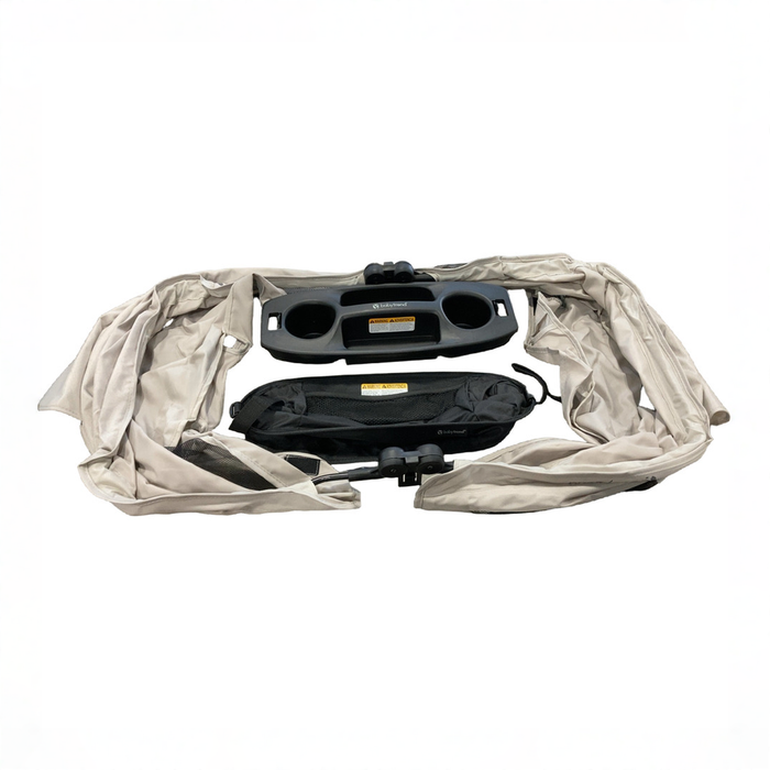 Shop Baby Trend Navigator 2-in-1 Stroller Wagon, 2024, Desert Tan at GoodBuy Gear