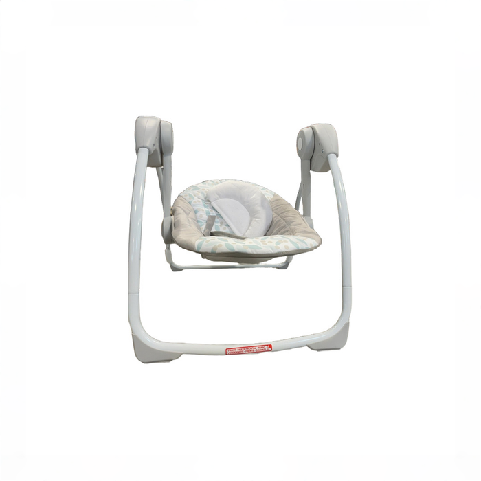 Shop Ingenuity Comfort 2 Go Compact Portable Baby Swing, Endless Blooms at GoodBuy Gear