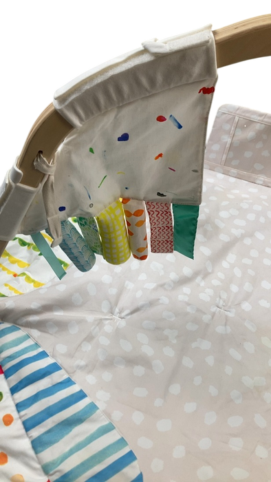 Shop Lovevery The Play Gym with Play Strands at GoodBuy Gear