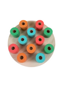 Shop Lovevery Wooden Stacking Peg Board at GoodBuy Gear