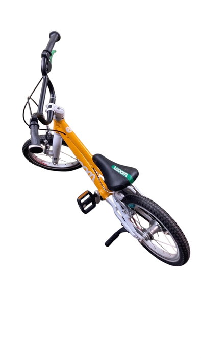 Shop Woom ORIGINAL 2 Bike- 14”, Sunny Yellow at GoodBuy Gear