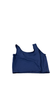 Shop Larken The Larken X Nursing Bra, Marine, Medium at GoodBuy Gear