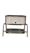 Shop Maxi-Cosi Iora Bedside Bassinet, Classic Oat at GoodBuy Gear