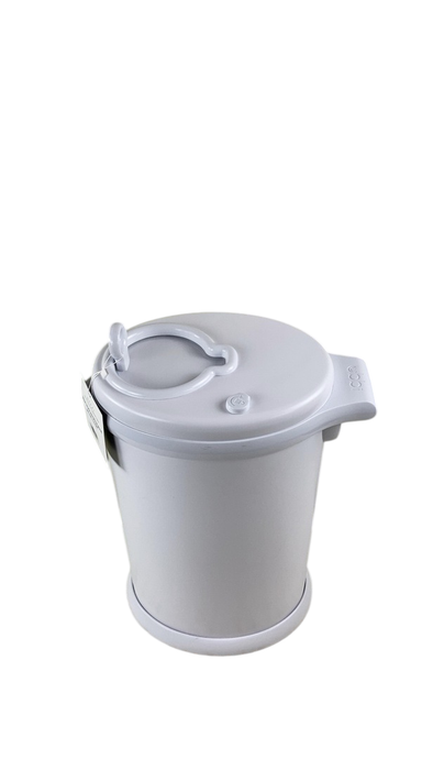 Shop Ubbi Diaper Pail, White at GoodBuy Gear