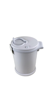 Shop Ubbi Diaper Pail, White at GoodBuy Gear