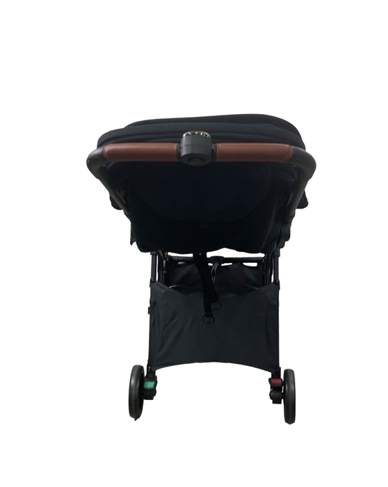 Silver Cross Jet 3 Super Compact Stroller, 2023, Black