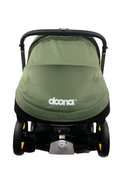 Shop Doona Infant Car Seat & Stroller Combo, 2023, Desert Green at GoodBuy Gear