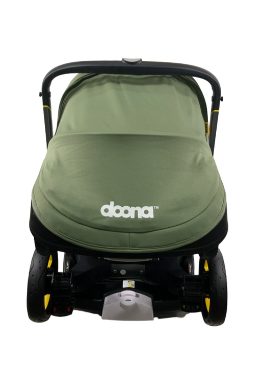Shop Doona Infant Car Seat & Stroller Combo, 2023, Desert Green at GoodBuy Gear