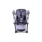 Shop Chicco Polly Highchair, Black at GoodBuy Gear