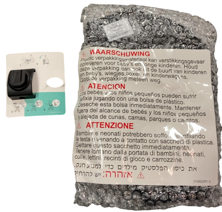 Shop Bugaboo Dragonfly Stroller, 2023, Black, Forest Green, Forest Green at GoodBuy Gear