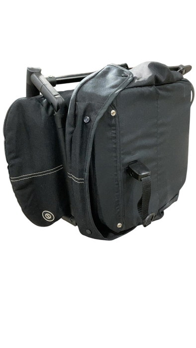 Shop Cybex Eezy S Twist+2 Stroller, 2023, Moon Black at GoodBuy Gear