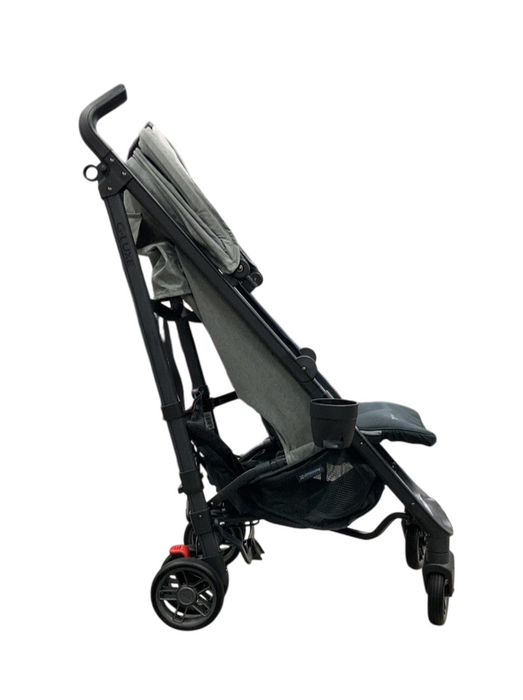 Shop UPPAbaby G-LUXE Stroller, Greyson (Charcoal Melange), 2024 at GoodBuy Gear