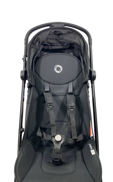 Shop Bugaboo Butterfly Stroller, 2024, Black, Midnight Black, Midnight Black at GoodBuy Gear