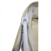 Shop Baby Delight Snuggle Nest Portable Infant Bassinet, Organic Oat at GoodBuy Gear