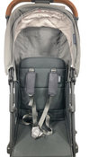 Shop UPPAbaby MINU V2 Stroller, 2023, Greyson (Charcoal Melange) at GoodBuy Gear