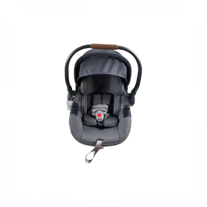 Shop UPPAbaby Aria Infant Car Seat, 2024, Greyson at GoodBuy Gear