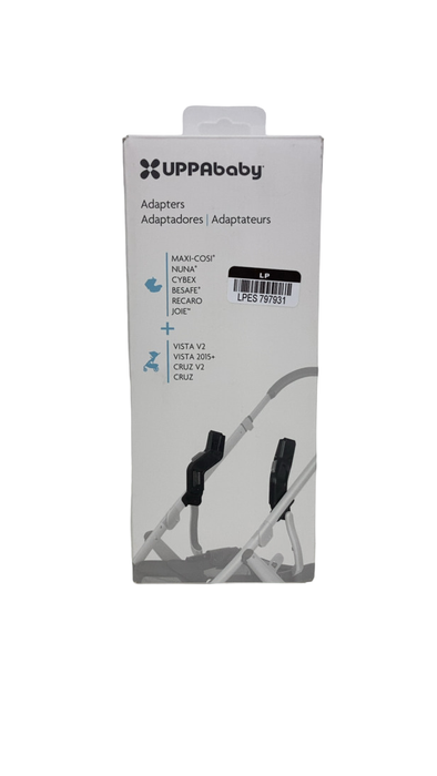 Shop UPPAbaby Infant Car Seat Adapter For Maxi Cosi, Nuna, Cybex And Besafe at GoodBuy Gear