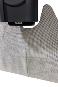 Shop UPPAbaby V2 Bassinet, Anthony (White & Grey Chenille) at GoodBuy Gear