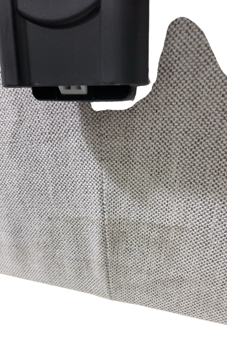 Shop UPPAbaby V2 Bassinet, Anthony (White & Grey Chenille) at GoodBuy Gear
