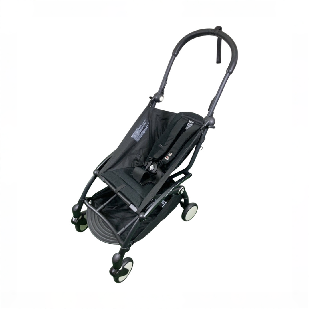 Stokke YOYO3 Frame, 2025, Black - Gently Used