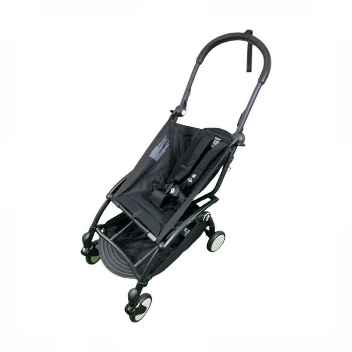Shop Stokke YOYO3 Frame, 2025, Black at GoodBuy Gear