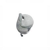 Shop My Brest Friend Super Deluxe Nursing Pillow, Mint Green at GoodBuy Gear