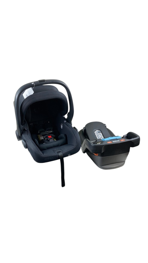 Shop UPPAbaby MESA V2 Infant Car Seat, 2023, Jake (Black) at GoodBuy Gear