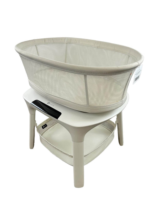 4moms MamaRoo Sleep Bassinet, Birch