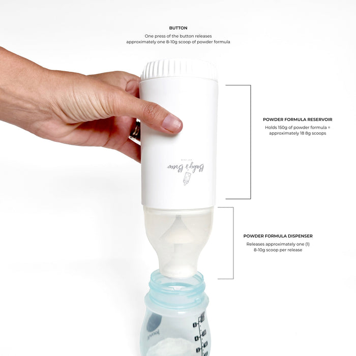 The Baby's Brew Portable Bottle Warmer Pro Set