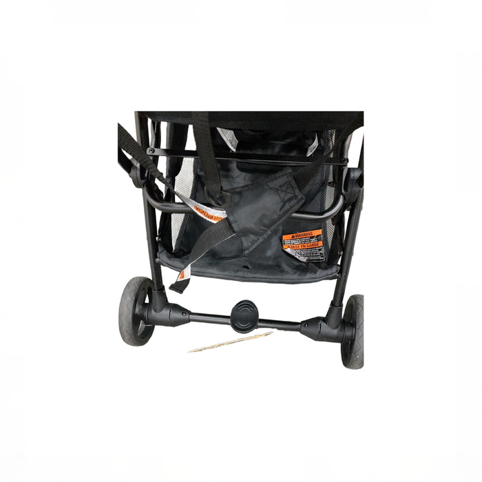 Shop Summer by Ingenuity 3D Quick Close CS+ Stroller, 2025, Gray at GoodBuy Gear
