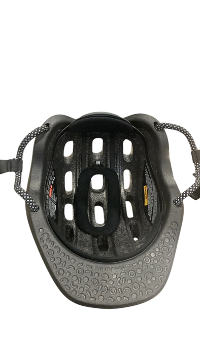 Shop Woom Ready Kids Helmet, Charcoal Metallic, Medium, Without Light at GoodBuy Gear