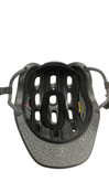 Shop Woom Ready Kids Helmet, Charcoal Metallic, Medium, Without Light at GoodBuy Gear