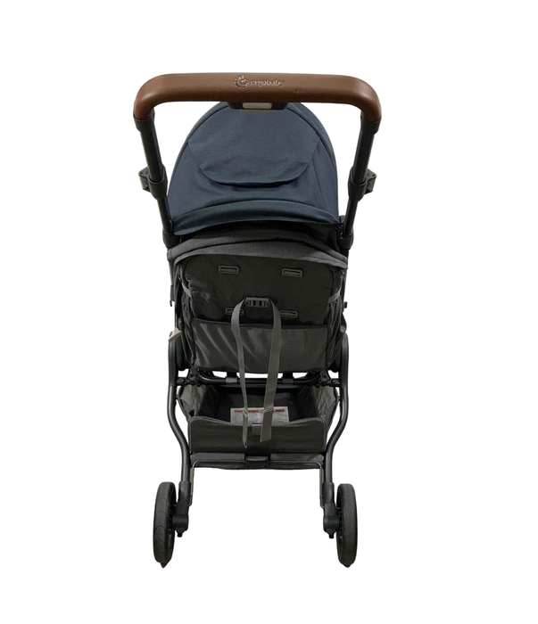 Ergobaby Metro+ Stroller, 2023, Slate Grey