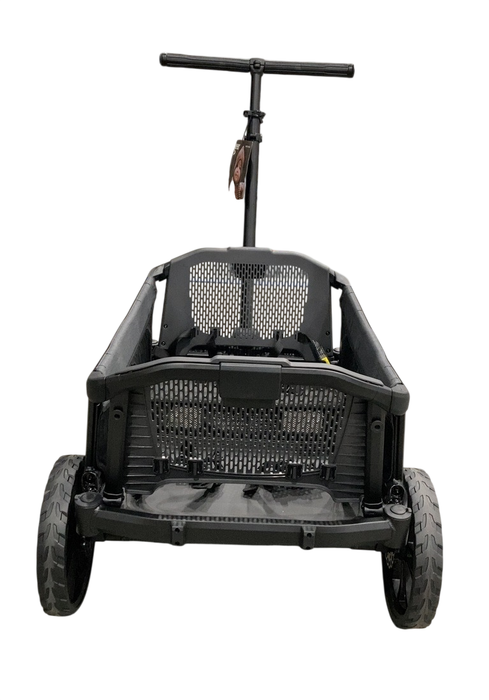 Shop Veer All Terrain Cruiser XL Wagon, 2025, Black at GoodBuy Gear