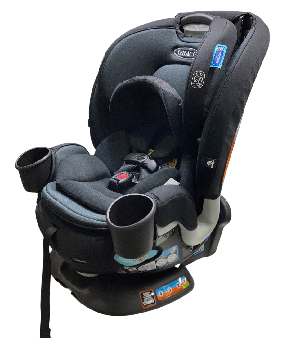Graco Turn2Me 3-in-1 Rotating Car Seat, 2023, Cambridge