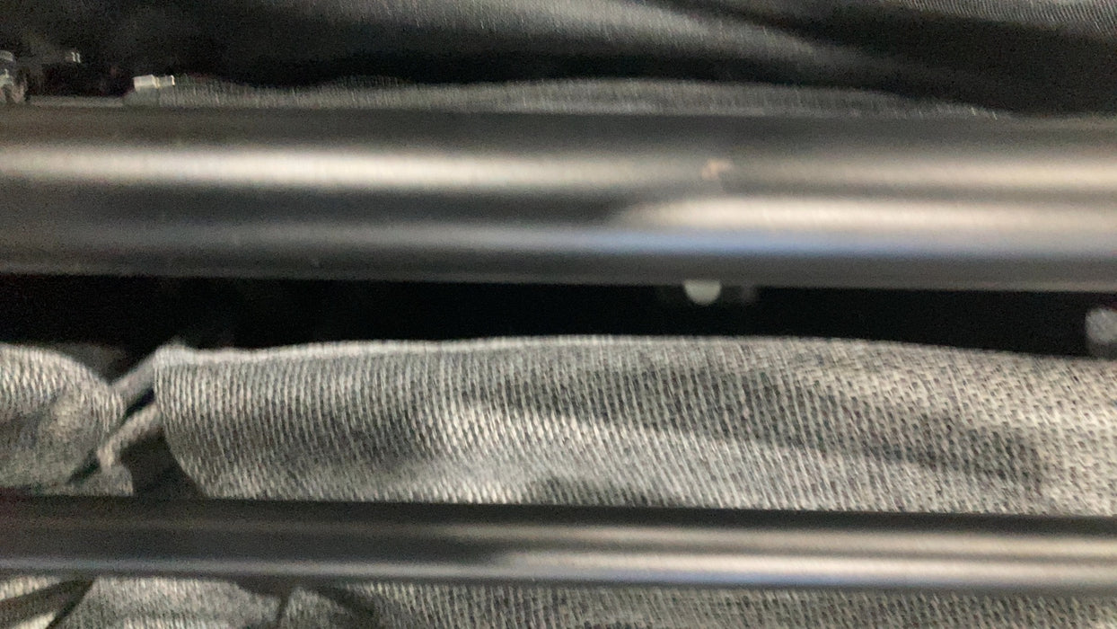Zoe The Twin V2 Double Stroller, 2023, Luxe Grey