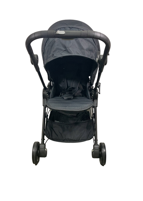 Shop Baby Jogger City Tour Lux Stroller, Granite, 2018 at GoodBuy Gear