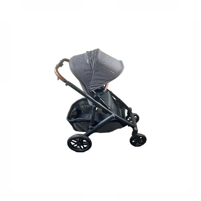 Shop UPPAbaby VISTA V2 Stroller, 2022, Greyson (Charcoal Melange) at GoodBuy Gear