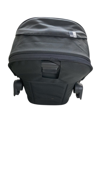Shop UPPAbaby Rumbleseat V2+, Jake (Charcoal) at GoodBuy Gear