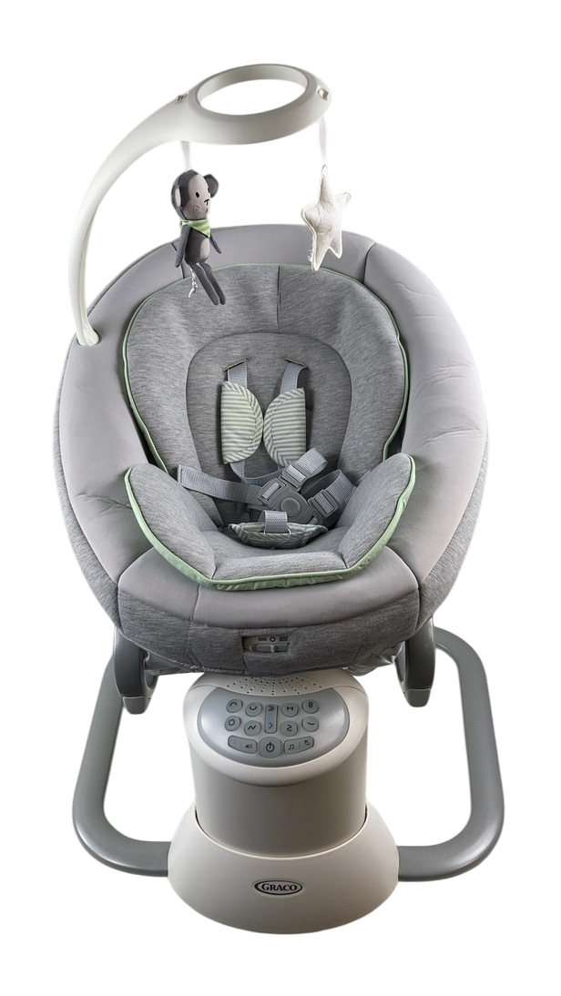 Graco Soothe My Way Swing With Removable Rocker, Madden — GoodBuy Gear