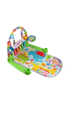 Shop Fisher Price Deluxe Kick & Play Piano Gym, Green at GoodBuy Gear